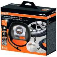 Compresor auto Osram Tyreinflate Connect 650 (OS-OTIC650) 35 l/ min/ 6.9 bar photo 6