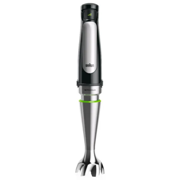 Blender de mână Braun MQ7045X Black photo 2