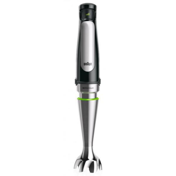 Blender de mână Braun MQ7045X Black photo 2