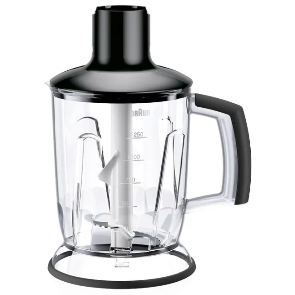 Blender de mână Braun MQ7045X Black photo 3