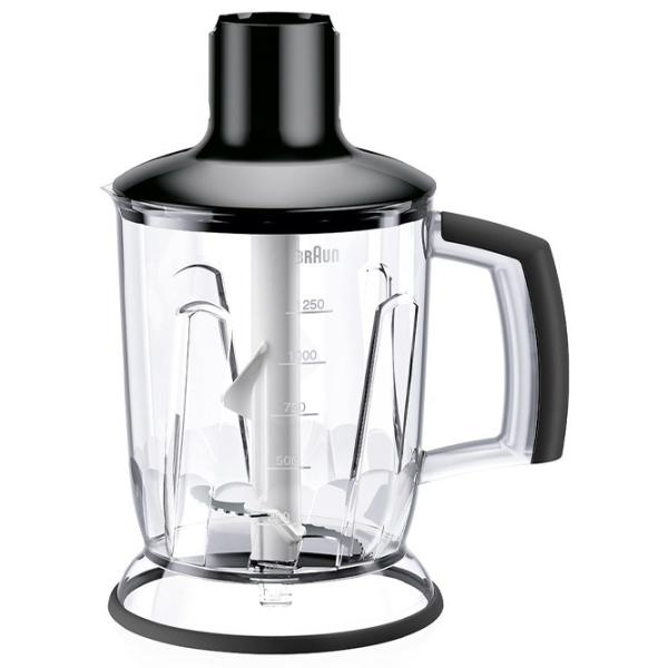 Blender de mână Braun MQ7045X Black photo 3
