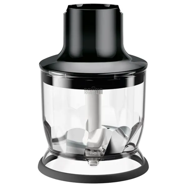 Blender de mână Braun MQ7045X Black photo 4