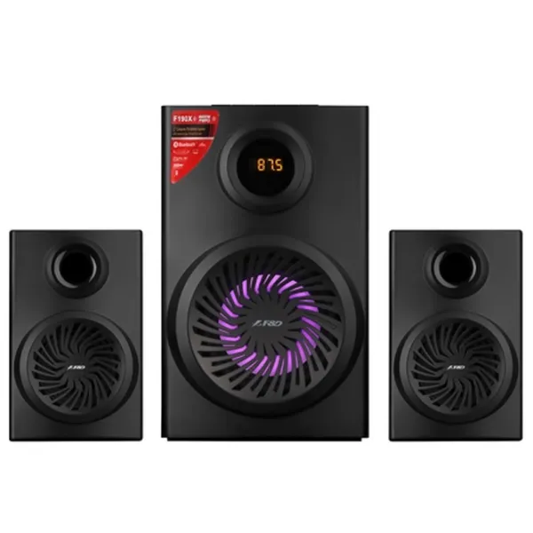 Sistem audio F&D F190X 46 W/ Black photo 2