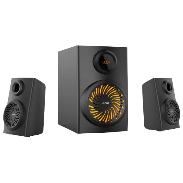 Sistem audio F&D F190X 46 W/ Black photo 3