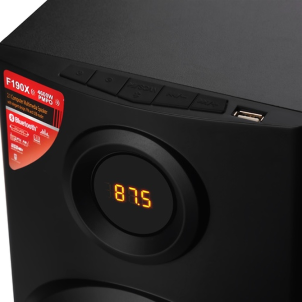 Sistem audio F&D F190X 46 W/ Black photo 6