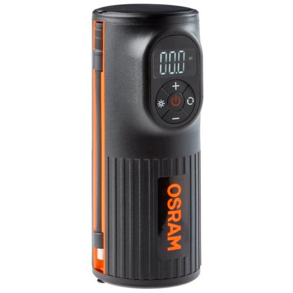 Compresor auto Osram Tyreinflate 2000 (OS-OTIR2000) 35 l/ min/ 8.3 bar photo 2