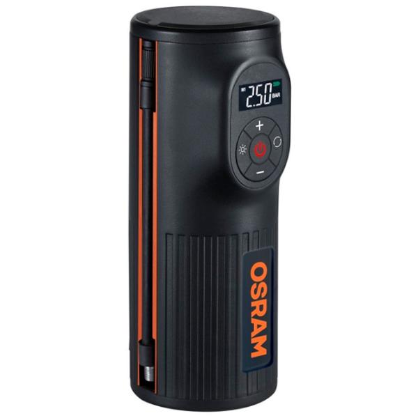 Compresor auto Osram Tyreinflate 2000 (OS-OTIR2000) 35 l/ min/ 8.3 bar photo 3