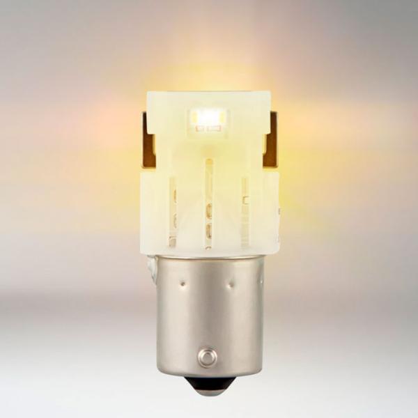 Lampă auto Osram 7506DYP-02B LED/ P21W/ BA15s/ 21 W/ 50 lm photo 2 Lampă auto Osram 7506DYP-02B LED/ P21W/ BA15s/ 21 W/ 50 lm photo 2