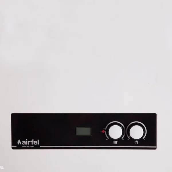 Centrală termică pe gaz Airfel Digifel Duo 36 36 kW/ 360 m² photo 3
