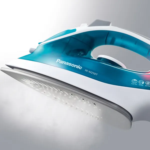 Fier de călcat Panasonic NI-M250TGTW сlasic/ 1550 W/ Blue photo 3