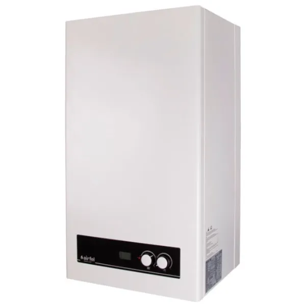 Centrală termică pe gaz Airfel Digifel Duo 32 32 kW/ 320 m² photo 2