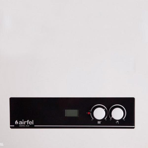 Centrală termică pe gaz Airfel Digifel Duo 32 32 kW/ 320 m² photo 3