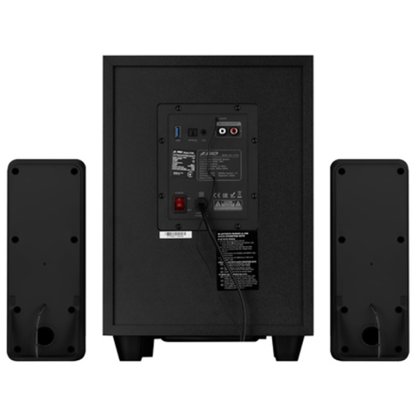 Аудиосистема F&D F770X 76 Вт/ Черный photo 4