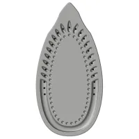 Утюг Panasonic NI-S430RTV классический/ 2300 Вт/ Красный photo 2