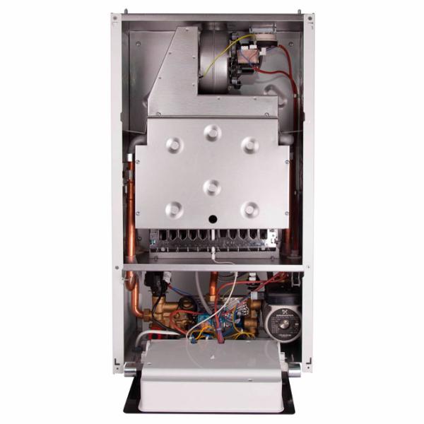 Centrală termică pe gaz Airfel Digifel Duo 24 24 kW/ 240 m² photo 3