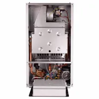 Centrală termică pe gaz Airfel Digifel Duo 24 24 kW/ 240 m² photo 3