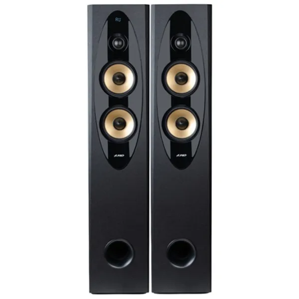 Sistem audio F&D T-60X Pro 120 W/ Black photo 2