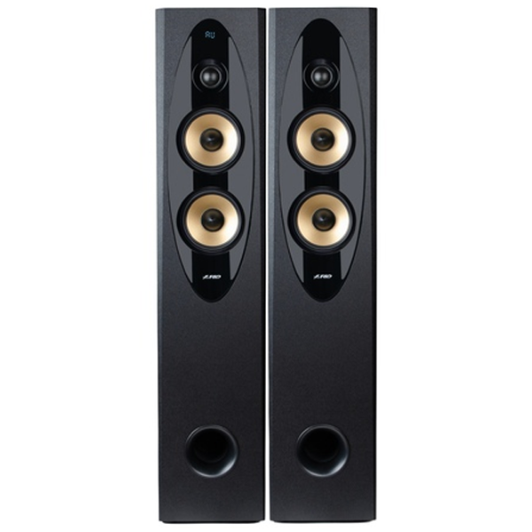 Sistem audio F&D T-60X Pro 120 W/ Black photo 2