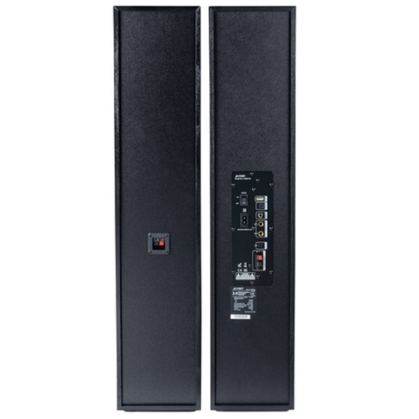 Sistem audio F&D T-60X Pro 120 W/ Black photo 3