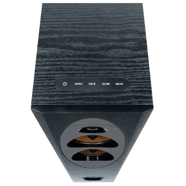 Sistem audio F&D T-60X Pro 120 W/ Black photo 5