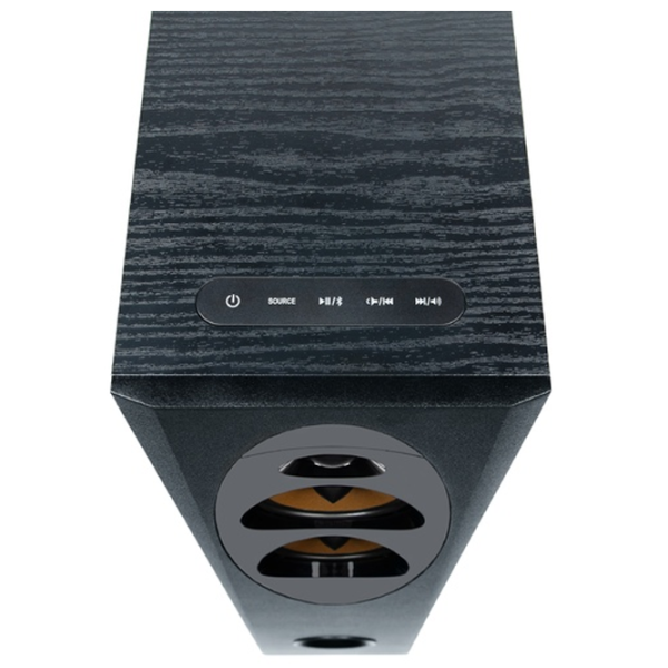 Sistem audio F&D T-60X Pro 120 W/ Black photo 5