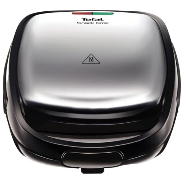 Aparat pentru sandvișuri Tefal SW342D38 700 W / Inox photo 2