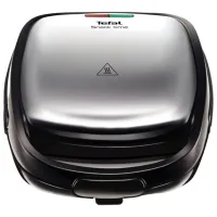Aparat pentru sandvișuri Tefal SW342D38 700 W / Inox photo 2