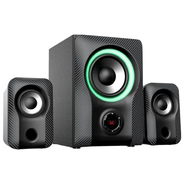 Sistem audio F&D F590X 120 W/ Black photo 2