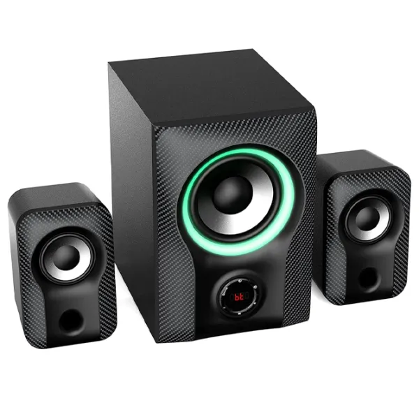 Sistem audio F&D F590X 120 W/ Black photo 3