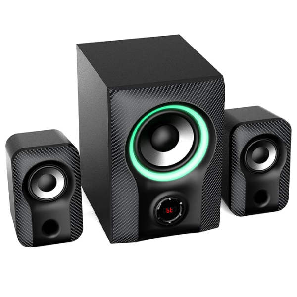 Sistem audio F&D F590X 120 W/ Black photo 3