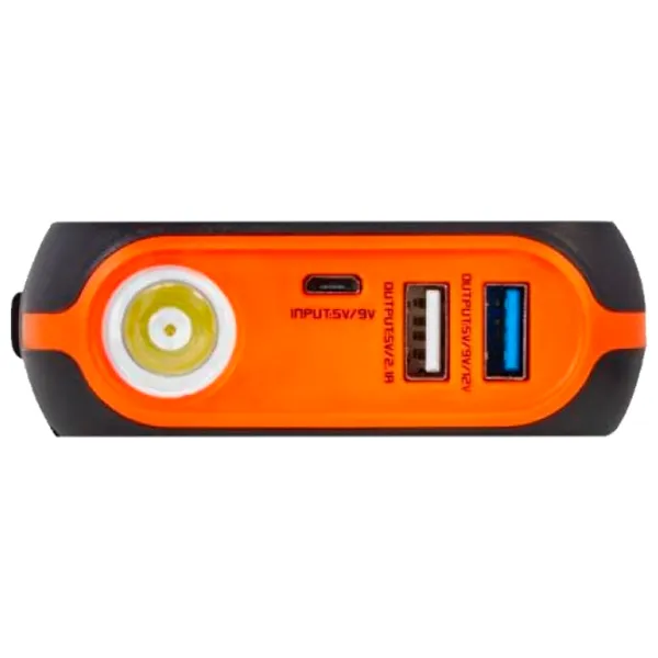 Пуско зарядное и зарядное устройство Osram OBSL400 400 A - 800 A photo 3