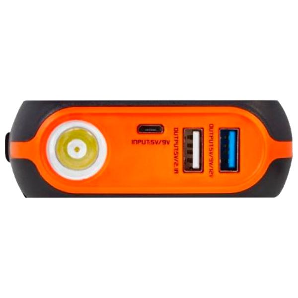 Пуско зарядное и зарядное устройство Osram OBSL400 400 A - 800 A photo 3