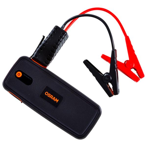 Пуско зарядное и зарядное устройство Osram OBSL400 400 A - 800 A photo 6