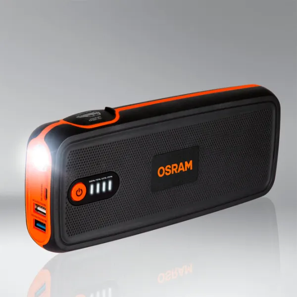 Пуско зарядное и зарядное устройство Osram OBSL400 400 A - 800 A photo 9