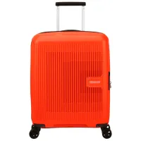 Valiză American Tourister Aerostep Spinner 36l/ Orange photo 2
