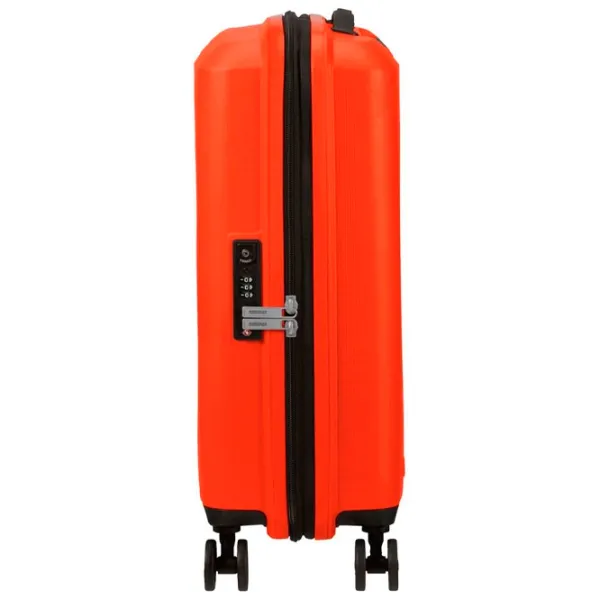 Valiză American Tourister Aerostep Spinner 36l/ Orange photo 3 Valiză American Tourister Aerostep Spinner 36l/ Orange photo 3