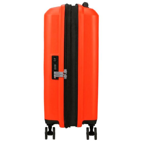 Valiză American Tourister Aerostep Spinner 36l/ Orange photo 4 Valiză American Tourister Aerostep Spinner 36l/ Orange photo 4
