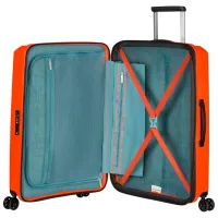 Valiză American Tourister Aerostep Spinner 36l/ Orange photo 7