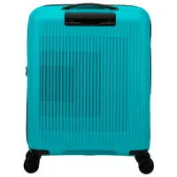 Valiză American Tourister Aerostep Spinner 36l/ Tonic Turquoise photo 6
