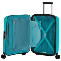 Valiză American Tourister Aerostep Spinner 36l/ Tonic Turquoise photo 7