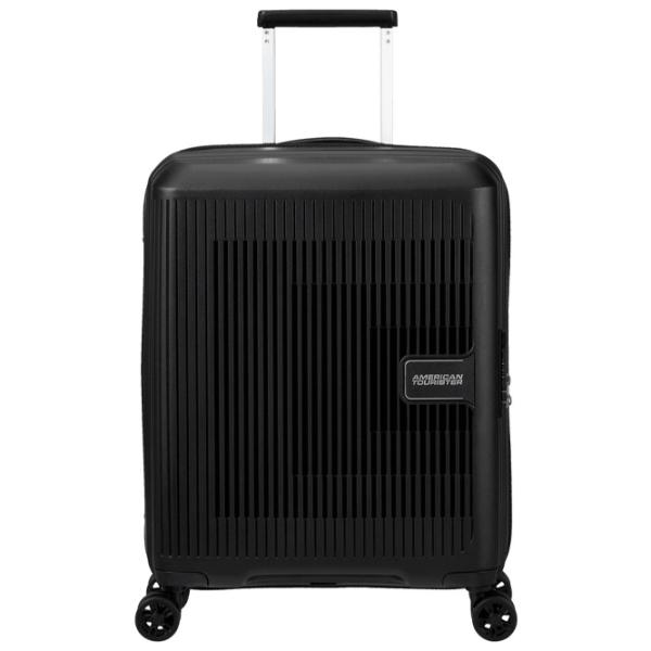 Valiză American Tourister Aerostep Spinner 36l/ Black photo 3