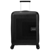 Valiză American Tourister Aerostep Spinner 36l/ Black photo 3
