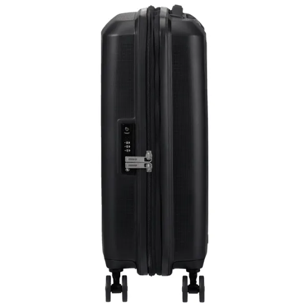 Valiză American Tourister Aerostep Spinner 36l/ Black photo 4