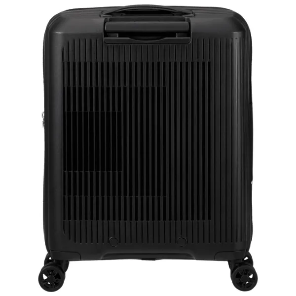 Valiză American Tourister Aerostep Spinner 36l/ Black photo 5