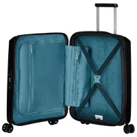 Valiză American Tourister Aerostep Spinner 36l/ Black photo 6