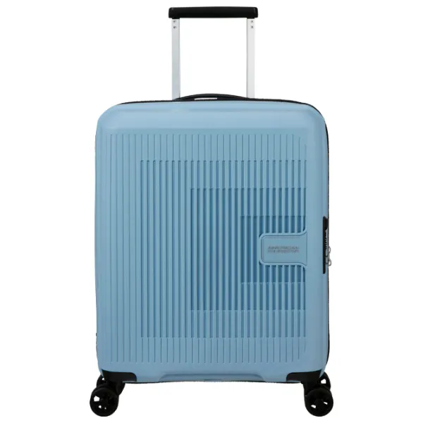 Valiză American Tourister Aerostep Spinner 36l/ Soho Grey photo 3 Valiză American Tourister Aerostep Spinner 36l/ Soho Grey photo 3