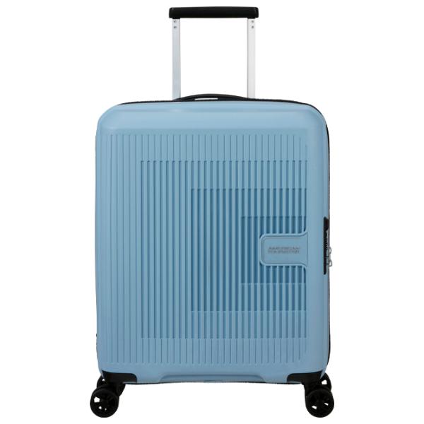 Valiză American Tourister Aerostep Spinner 36l/ Soho Grey photo 3 Valiză American Tourister Aerostep Spinner 36l/ Soho Grey photo 3