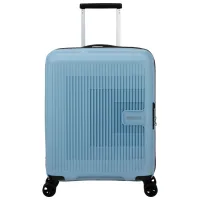 Valiză American Tourister Aerostep Spinner 36l/ Soho Grey photo 3