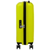 Valiză American Tourister Aerostep Spinner 36l/ Light Lime photo 4
