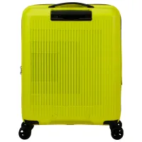 Valiză American Tourister Aerostep Spinner 36l/ Light Lime photo 5